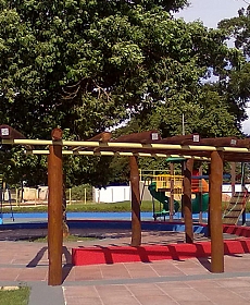 Parque Alvorada 